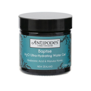 Antipodes Baptise H2O 臻效保湿修复水凝霜 60毫升 
