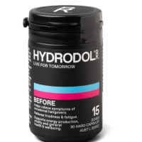 Hydrodol 新版解酒片加强版 15次量 30粒 解酒醒酒增酒量减轻宿醉