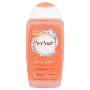 Femfresh FF 透明洗液 250ml