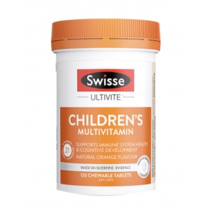 Swisse 儿童复合维生素 120粒