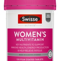 Swisse 女性综合维生素 120片