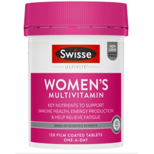 Swisse 女性综合维生素 120片