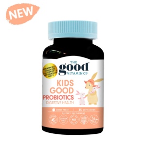 The Good Vitamin CO. 儿童益生菌软糖 45粒