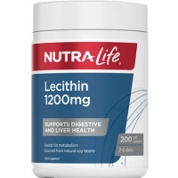 Nutralife 纽乐卵磷脂200粒 