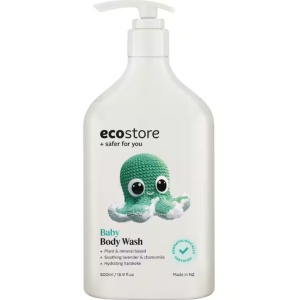 超市 Ecostore 儿童沐浴液 500ml