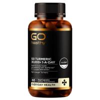 Go Healthy 高之源 姜黄胶囊 60粒