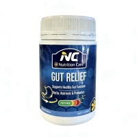 NC Gut Relief 肠舒适养胃粉 (舒缓胃黏膜炎症) 150g