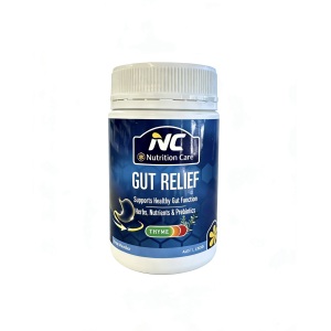 NC Gut Relief 肠舒适养胃粉 (舒缓胃黏膜炎症) 150g