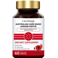 Care Magic 水蛭素 60片