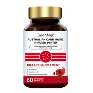 Care Magic 水蛭素 60片