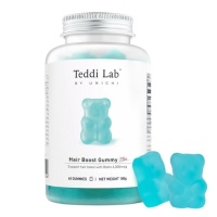 unichi 海盐养发小熊软糖 60粒(plus) unichi 海盐养发小熊软糖 60粒(plus)