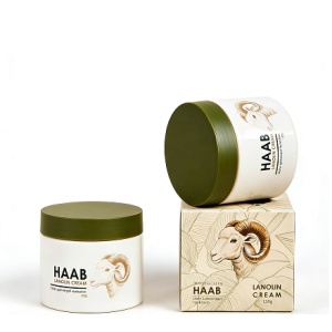 HAAB 绵羊油150g
