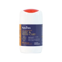 Naturies 奈氏力斯 5HTP+Magnesium 睡眠与情绪护理胶囊 60粒