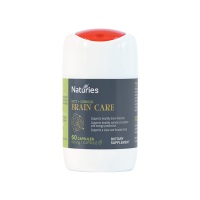 Naturies  奈氏力斯 MCT +银杏精华 脑部护理活血 60粒