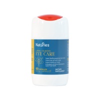 Naturies  奈氏力斯 越橘蓝莓素+叶黄素护眼胶囊60粒