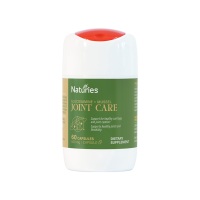 Naturies  奈氏力斯 氨基葡萄糖关节护理胶囊60粒