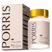 Porris 麦角硫因胶囊30粒