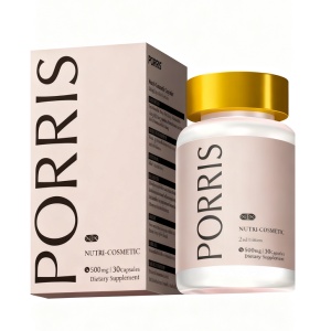 Porris 麦角硫因胶囊30粒 Porris 麦角硫因胶囊30粒