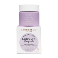 Lanocreme 兰侬羊胎素 绵羊油 100g