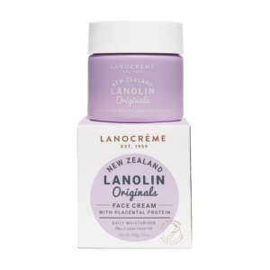 Lanocreme 兰侬羊胎素 绵羊油 100g