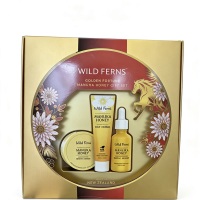 Parrs 帕氏蜂蜜系列 礼盒套装1(精华,面霜,晚霜) Parrs 帕氏蜂蜜系列 礼盒套装1(精华,面霜,晚霜)