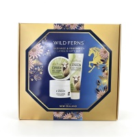 Parrs  帕氏绵羊油系列 礼盒套装1(日霜,晚霜，护手霜)