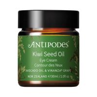 Antipodes kiwi seed oil 奇异果籽油 绿眼霜 30ml 