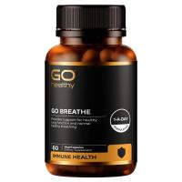 Go Healthy 高之源清肺胶囊 60粒