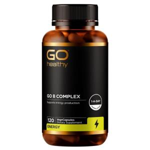 Go Healthy 高之源 维生素B族 120粒