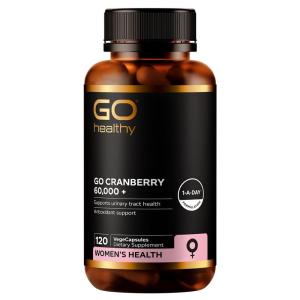 Go Healthy  高之源 蔓越莓-60000-120粒