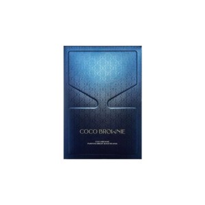 Coco Brownie可莱尼 双藻精粹面膜 33ml*5片