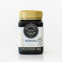 Wilderness Valley  麦卢卡蜂蜜  UMF5+ 500g