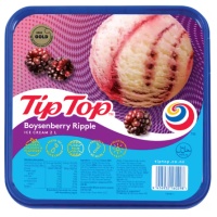 Tip Top 冰淇淋菠森莓味道 2升