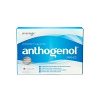 Anthogenol 月光宝盒花青素葡萄籽精华 60粒 