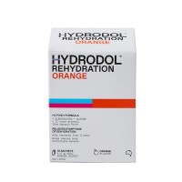 Hydrodol 电解质冲剂6.6g *10袋 （橘子味）