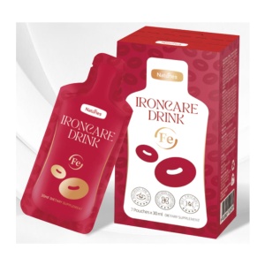 Naturies  奈氏力斯 水光铁 7袋*30ml