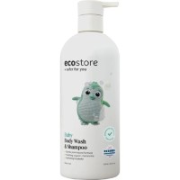 超市 Ecostore 婴儿洗发沐浴二合一 535ml 超市 Ecostore 婴儿洗发沐浴二合一 535ml