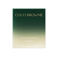 Coco Brownie 虾青素面膜 抗氧化抗初老5片/盒