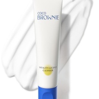 COCO BROWNIE 氨基酸洁面乳 120ml (包装盒有破损介意勿拍）