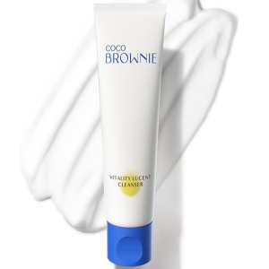 COCO BROWNIE 氨基酸洁面乳 120ml