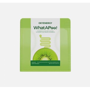 Oxyenergy 猕猴桃+圆苞车前子膳食纤维粉 30袋/包