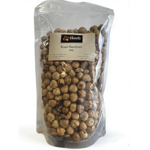 NZ Hazelz 新西兰南岛烤榛子 500g