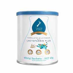 Taupo pure 特贝优A2乳铁蛋白奶粉40g /罐