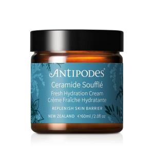 Antipodes 舒芙蕾神经酰胺面霜60ml 修复屏障受损