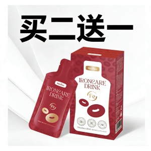 Naturies 奈氏力斯 水光铁 7袋*30ml *3盒