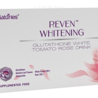 Naturies 白番茄焕白饮谷胱甘肽亮白饮玫瑰葡萄籽 25ml*10支（无盒）