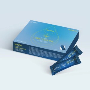 Naturies 奈氏力斯 痛风消草本冲剂 20条/盒