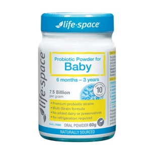 Lifespace 婴儿益生菌（6个月-3岁） 60克