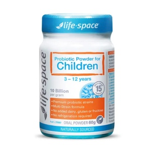 Lifespace 儿童益生菌粉（3-12岁） 60克