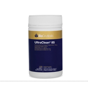 Bioceuticals 85高浓度鱼油120粒